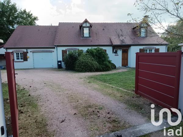 Maison à vendre 8 pièces 195 m² Langon-sur-Cher
