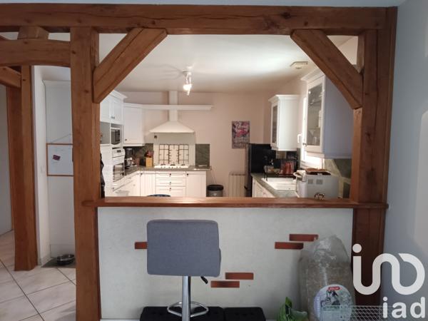 Maison à vendre 8 pièces 195 m² Langon-sur-Cher