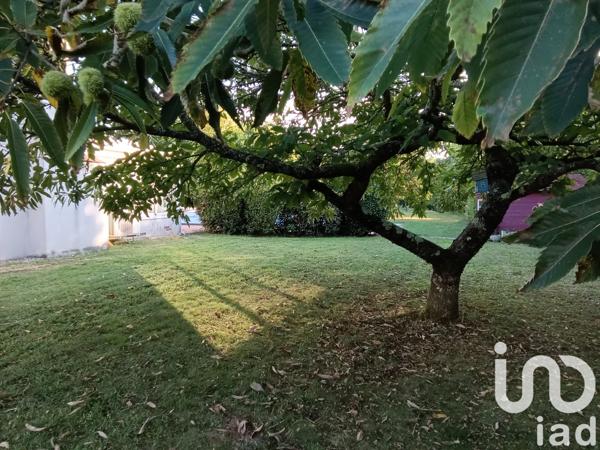 Maison à vendre 8 pièces 195 m² Langon-sur-Cher