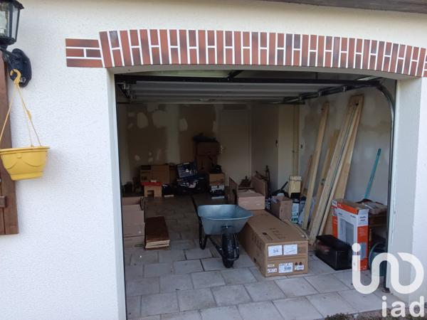 Maison à vendre 8 pièces 195 m² Langon-sur-Cher