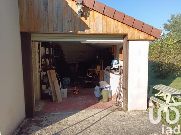 Maison à vendre 8 pièces 195 m² Langon-sur-Cher