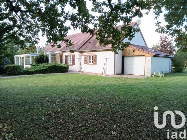 Maison à vendre 8 pièces 195 m² Langon-sur-Cher