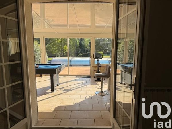 Maison à vendre 8 pièces 195 m² Langon-sur-Cher