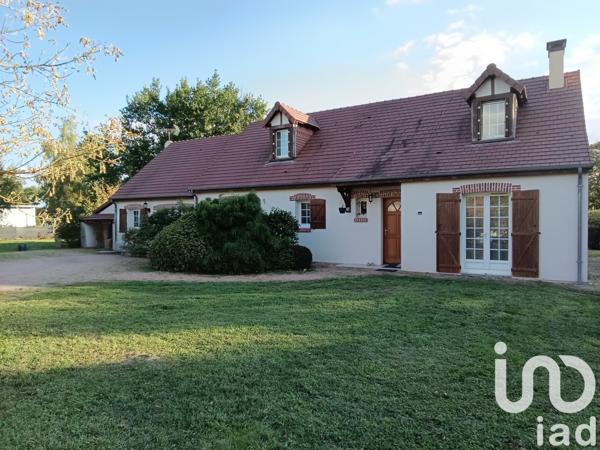 Maison à vendre 8 pièces 195 m² Langon-sur-Cher