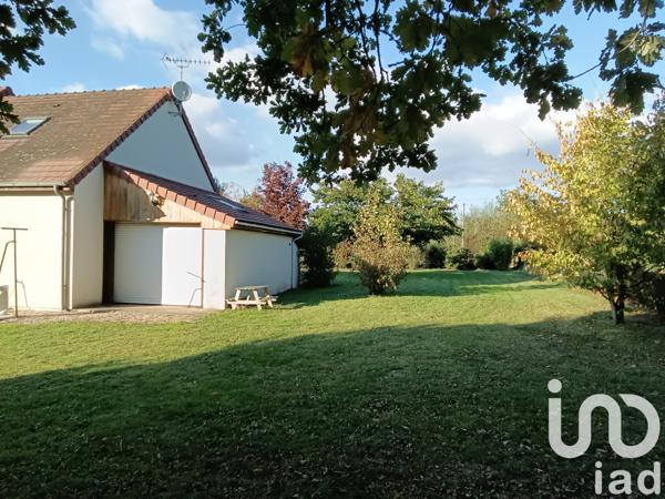 Maison à vendre 8 pièces 195 m² Langon-sur-Cher