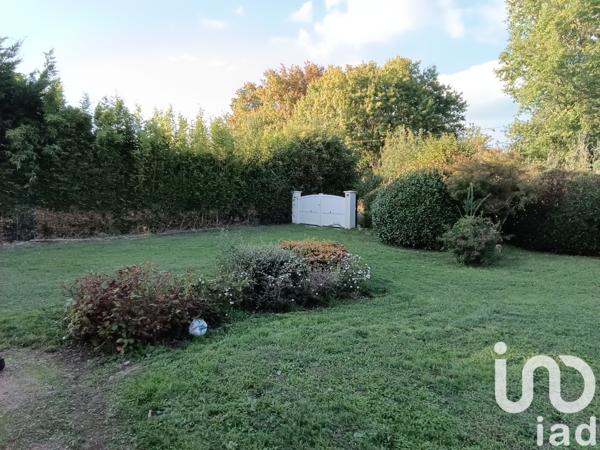 Maison à vendre 8 pièces 195 m² Langon-sur-Cher