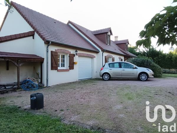 Maison à vendre 8 pièces 195 m² Langon-sur-Cher