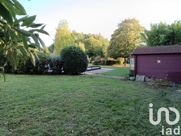 Maison à vendre 8 pièces 195 m² Langon-sur-Cher