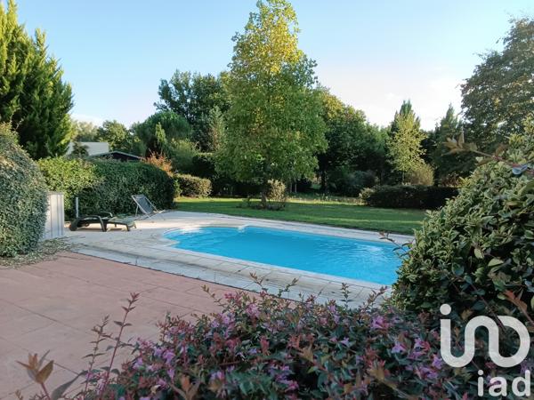 Maison à vendre 8 pièces 195 m² Langon-sur-Cher