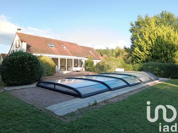 Maison à vendre 8 pièces 195 m² Langon-sur-Cher