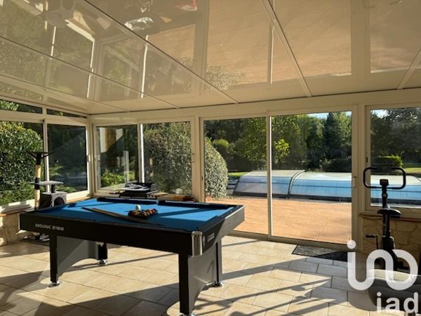 Maison à vendre 8 pièces 195 m² Langon-sur-Cher