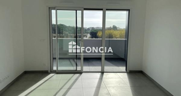 À vendre Appartement 3 pièces 56.05 m² - Agde 34300