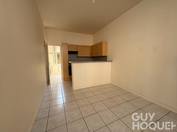 Appartement Chateaudun 2 pièce(s) 46 m2