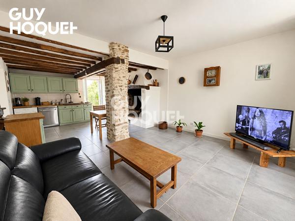 Maison à 10 min de Coulommiers  6 pièces  182 m²