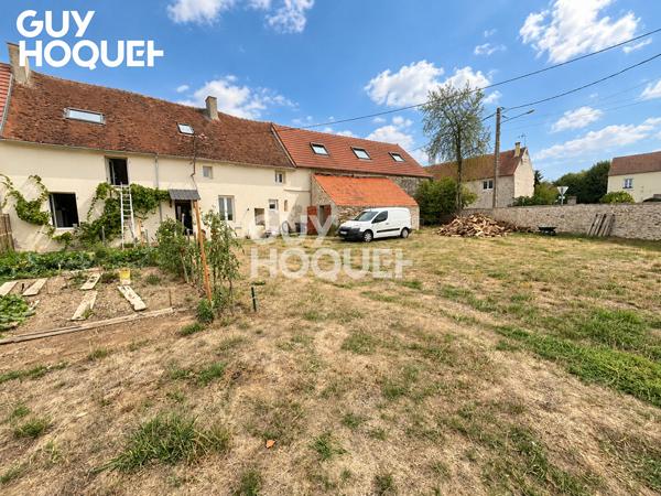Maison à 10 min de Coulommiers  6 pièces  182 m²