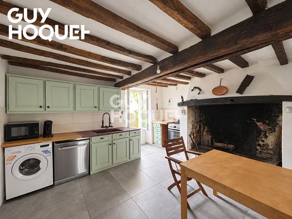 Maison à 10 min de Coulommiers  6 pièces  182 m²