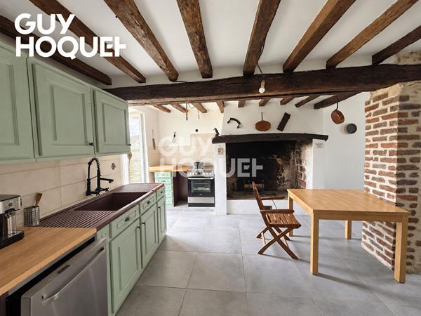 Maison à 10 min de Coulommiers  6 pièces  182 m²