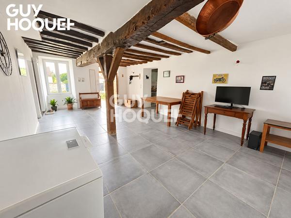 Maison à 10 min de Coulommiers  6 pièces  182 m²