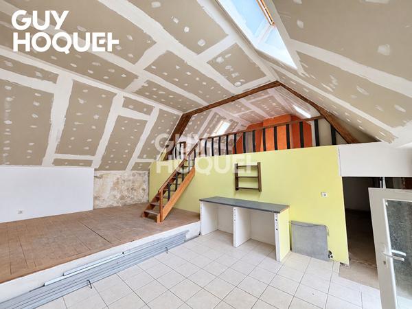 Maison à 10 min de Coulommiers  6 pièces  182 m²