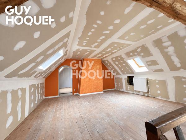 Maison à 10 min de Coulommiers  6 pièces  182 m²