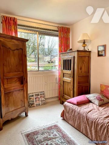 CHALONS EN CHAMPAGNE (51000) Appartement 3 chambres, balcon, stationnement et cave 