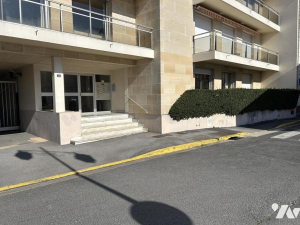 CHALONS EN CHAMPAGNE (51000) Appartement 3 chambres, balcon, stationnement et cave 