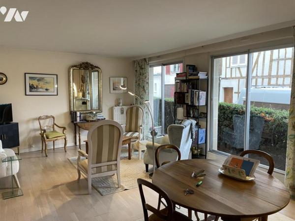 CHALONS EN CHAMPAGNE (51000) Appartement 3 chambres, balcon, stationnement et cave 