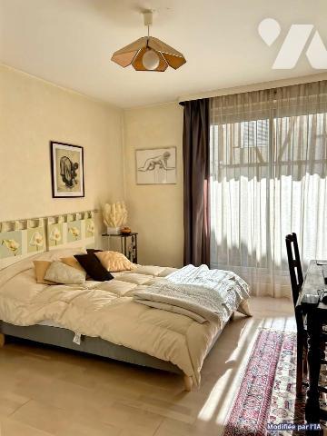 CHALONS EN CHAMPAGNE (51000) Appartement 3 chambres, balcon, stationnement et cave 