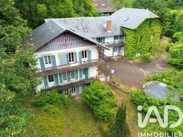 Maison à vendre 12 pièces 430 m² Saint-Honoré-les-Bains