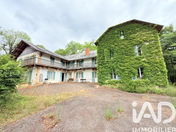 Maison à vendre 12 pièces 430 m² Saint-Honoré-les-Bains