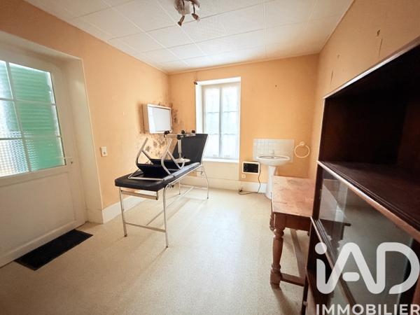 Maison à vendre 12 pièces 430 m² Saint-Honoré-les-Bains