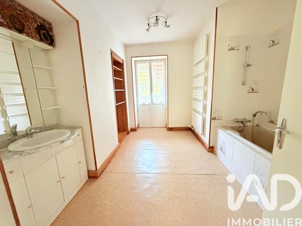 Maison à vendre 12 pièces 430 m² Saint-Honoré-les-Bains