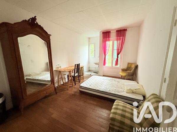 Maison à vendre 12 pièces 430 m² Saint-Honoré-les-Bains