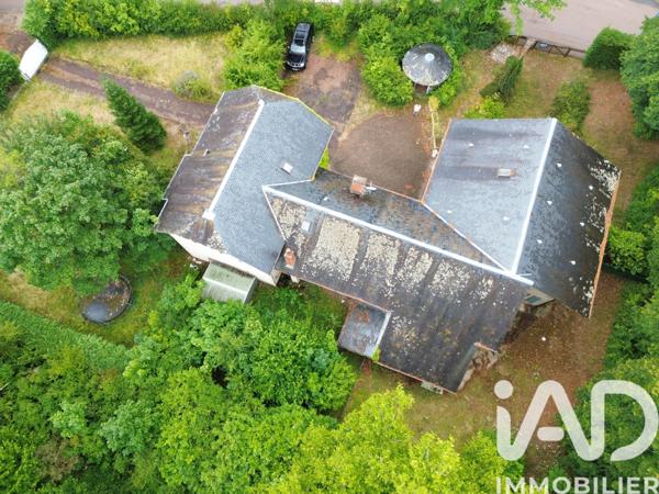 Maison à vendre 12 pièces 430 m² Saint-Honoré-les-Bains