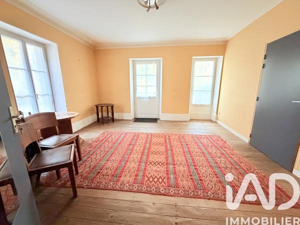 Maison à vendre 12 pièces 430 m² Saint-Honoré-les-Bains