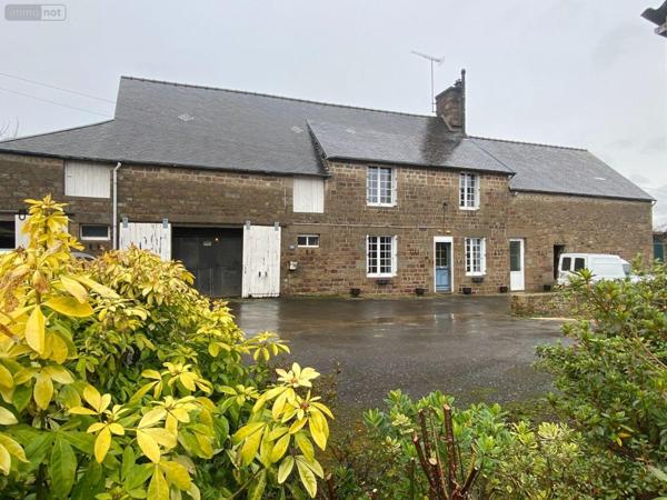Maison à vendre à Saint-Georges-de-Reintembault en Ille-et-Vilaine (35420), ref : 135/91