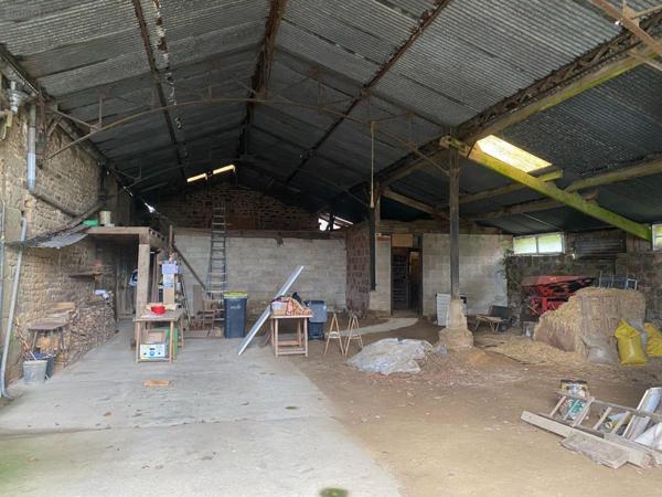 Maison à vendre à Saint-Georges-de-Reintembault en Ille-et-Vilaine (35420), ref : 135/91