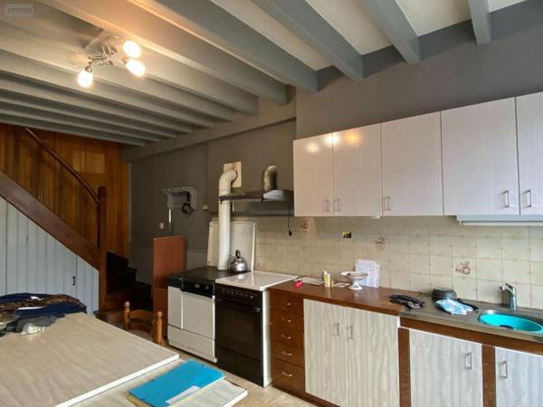 Maison à vendre à Saint-Georges-de-Reintembault en Ille-et-Vilaine (35420), ref : 135/91