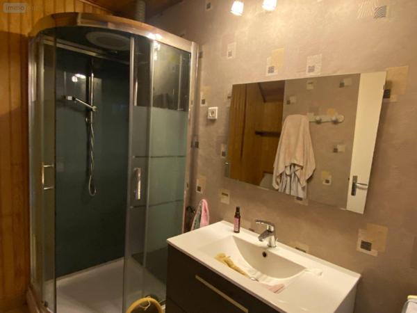 Maison à vendre à Saint-Georges-de-Reintembault en Ille-et-Vilaine (35420), ref : 135/91