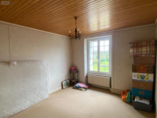 Maison à vendre à Saint-Georges-de-Reintembault en Ille-et-Vilaine (35420), ref : 135/91