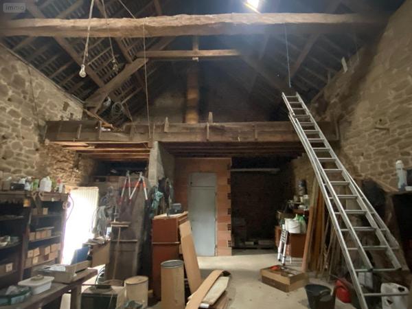 Maison à vendre à Saint-Georges-de-Reintembault en Ille-et-Vilaine (35420), ref : 135/91