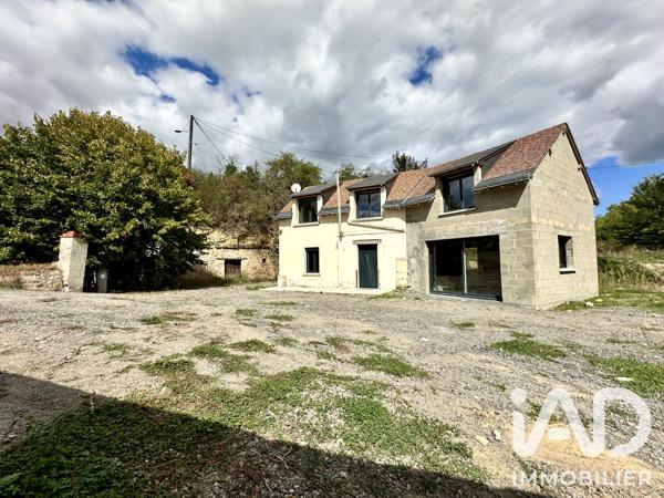 Maison à vendre 4 pièces 150 m² Chinon