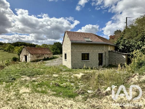 Maison à vendre 4 pièces 150 m² Chinon