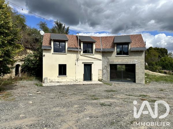 Maison à vendre 4 pièces 150 m² Chinon