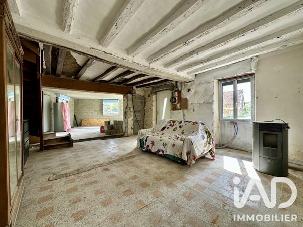 Maison à vendre 4 pièces 150 m² Chinon