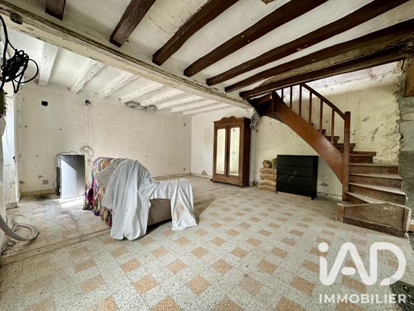 Maison à vendre 4 pièces 150 m² Chinon