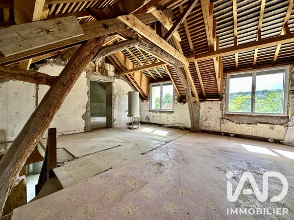 Maison à vendre 4 pièces 150 m² Chinon