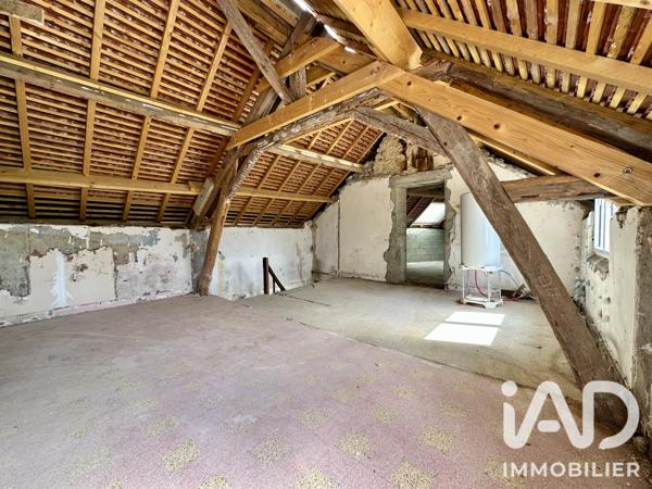 Maison à vendre 4 pièces 150 m² Chinon