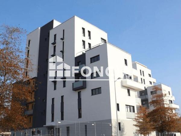 Location Appartement 4 pièces 91 m² - 8/10 RUE DES HIBISCUS Saint Nazaire 44600