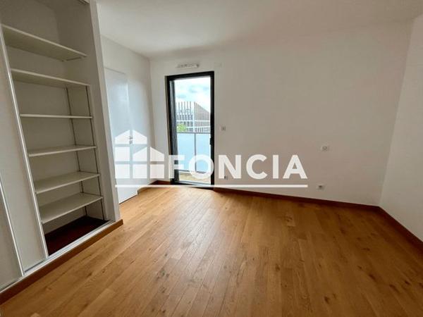 Location Appartement 4 pièces 91 m² - 8/10 RUE DES HIBISCUS Saint Nazaire 44600